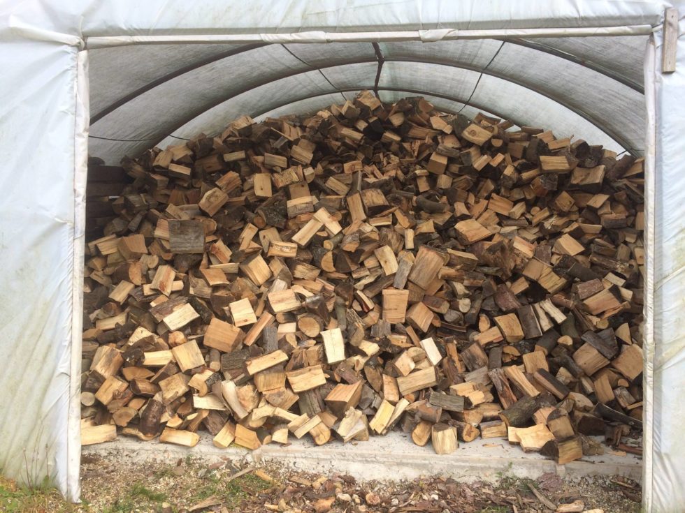 non smoking firewood