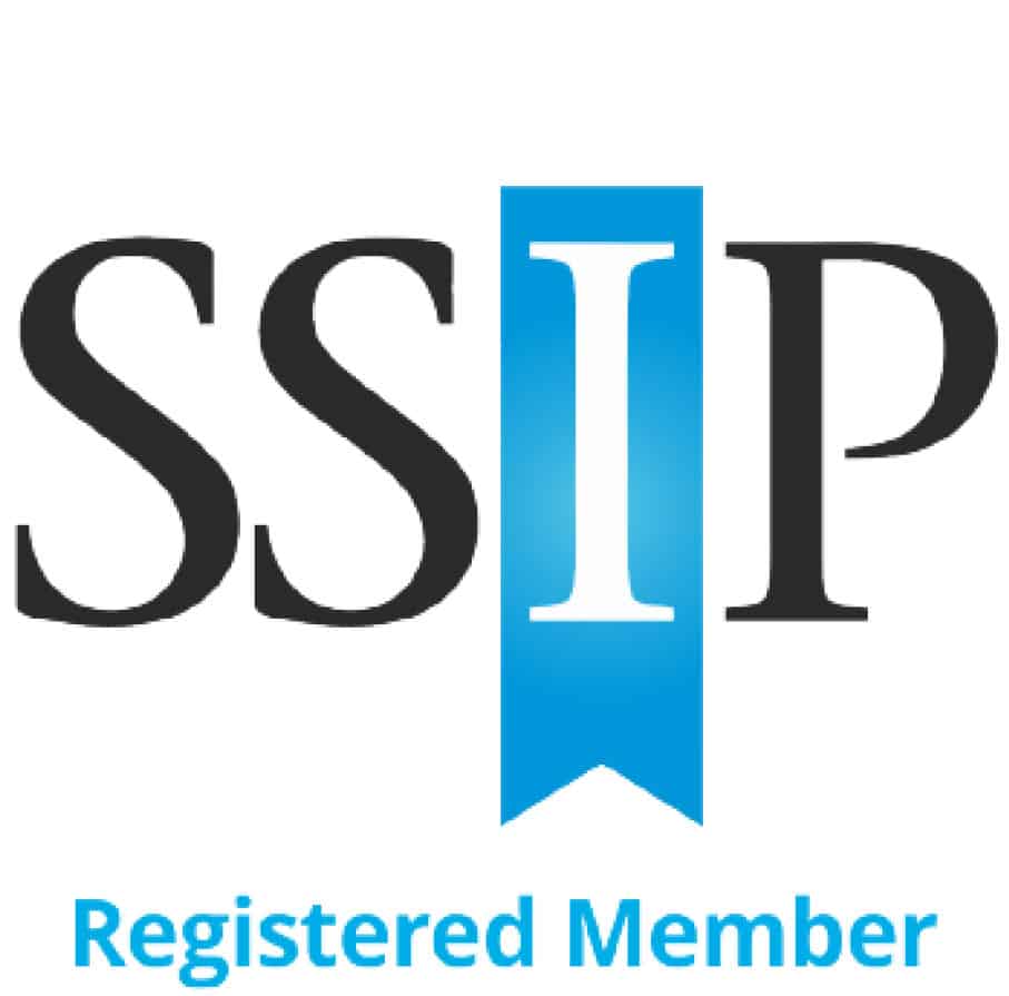 SSIP Registered Member