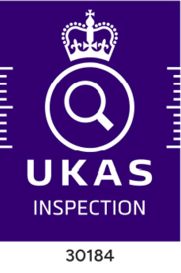 UKAS Inspection 30184